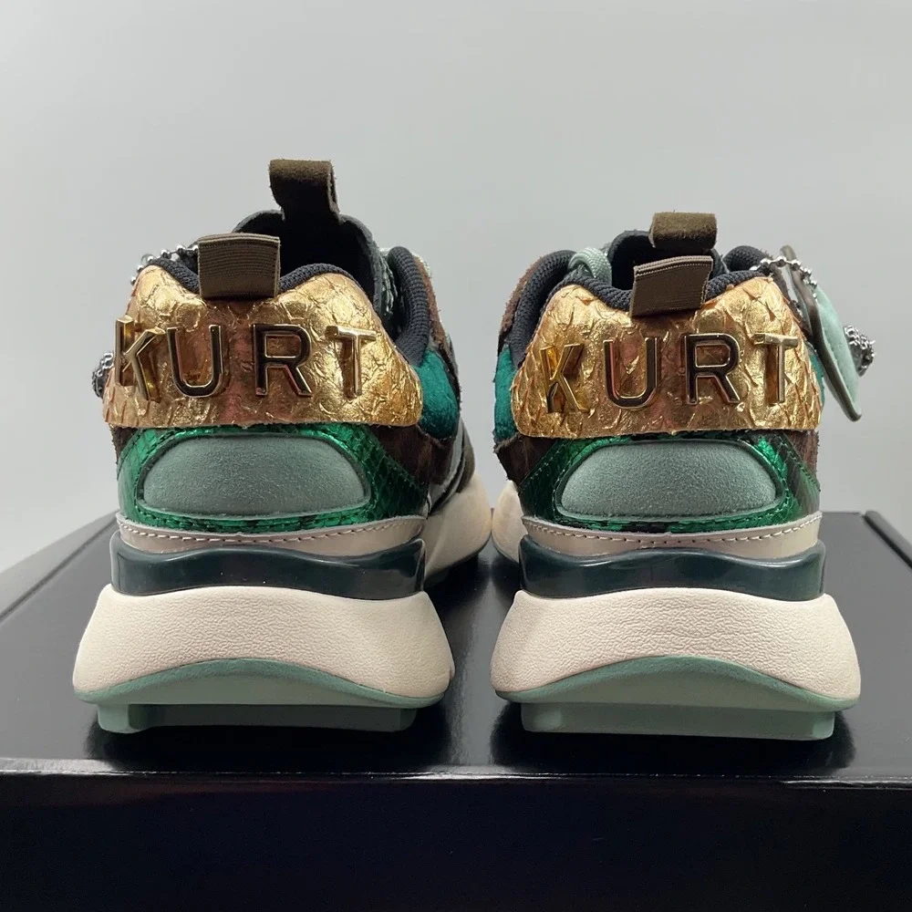 Kurt Geiger luxury designer sole
